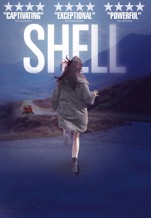 Shell - British Movie Poster (thumbnail)