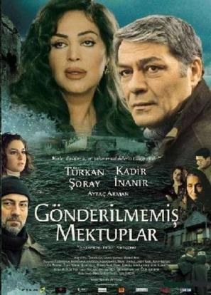 Gonderilmemis mektuplar - Turkish poster (thumbnail)