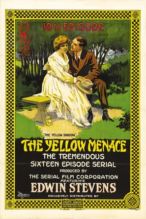 The Yellow Menace - Movie Poster (thumbnail)
