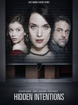 Buried Secrets Poster