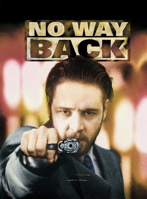 No Way Back - Movie Poster (thumbnail)