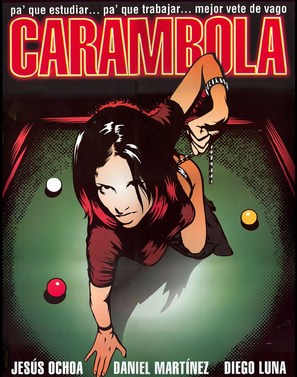 Carambola - Mexican poster (thumbnail)