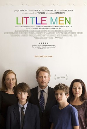 Little Men - Movie Poster (thumbnail)