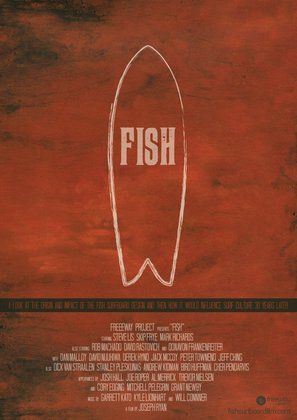 Fish: The Movie - Movie Poster (thumbnail)