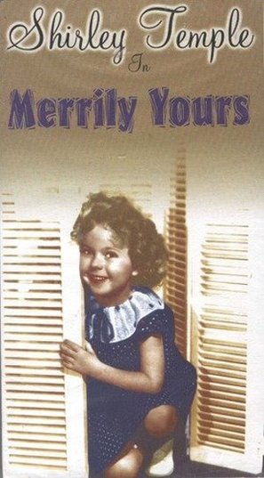Merrily Yours - VHS movie cover (thumbnail)