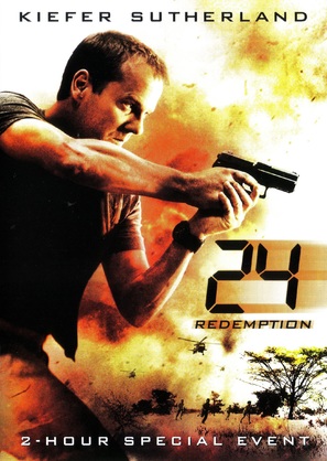 24: Redemption - Movie Poster (thumbnail)