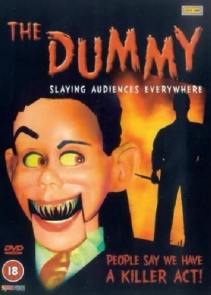 The Dummy - British DVD movie cover (thumbnail)