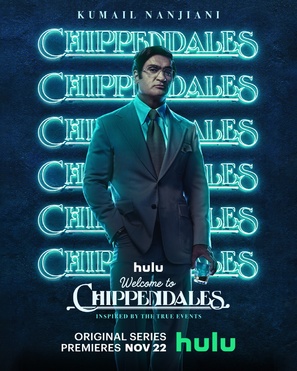 Welcome to Chippendales - Movie Poster (thumbnail)