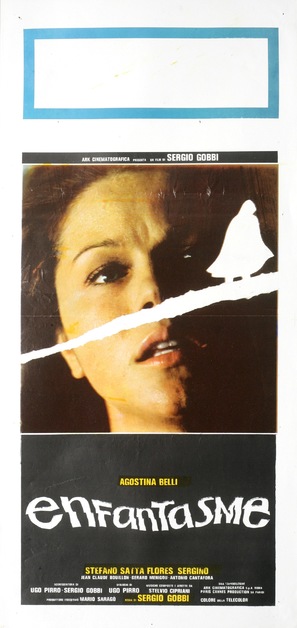 L&#039;enfant de nuit - Italian Movie Poster (thumbnail)