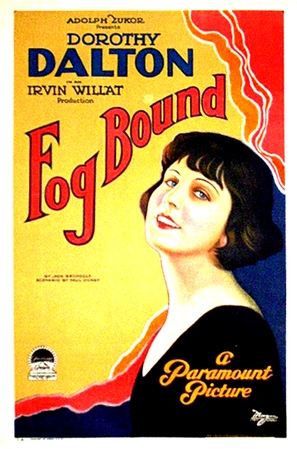 Fog Bound - Movie Poster (thumbnail)