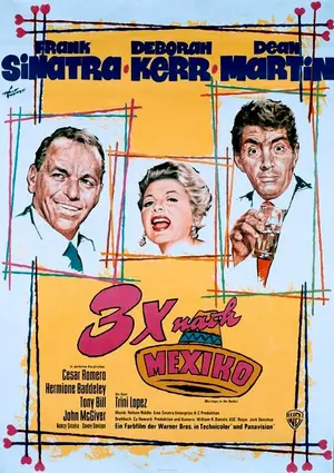 Marriage on the Rocks Poster