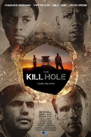 The Kill Hole - Movie Poster (thumbnail)