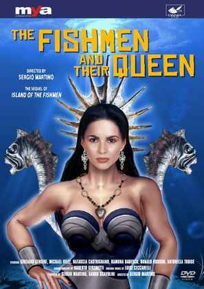 The Fishmen and Their Queen - Movie Cover (thumbnail)