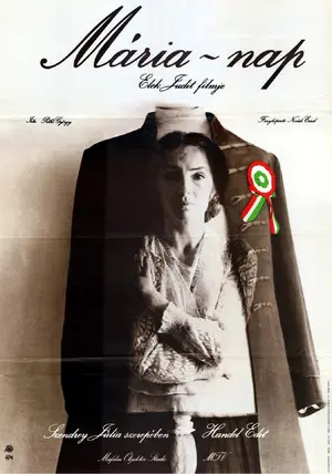 Mária-nap Poster