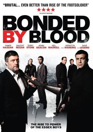 Bonded by Blood - Movie Cover (thumbnail)