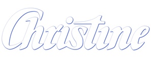 Christine - Logo (thumbnail)