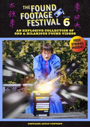 Found Footage Festival Volume 6: Live in Chicago - DVD movie cover (thumbnail)