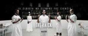 &quot;The Knick&quot; - Spanish Movie Poster (thumbnail)