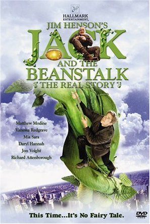 Jack and the Beanstalk: The Real Story - Movie Cover (thumbnail)