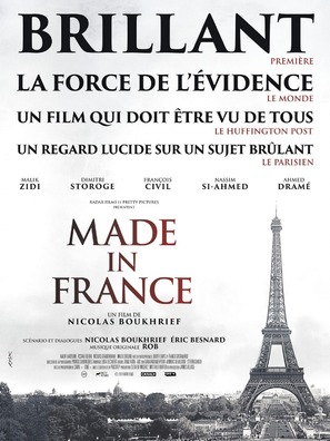 Made in France - French Movie Poster (thumbnail)