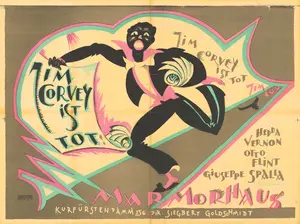 Jim Corwey ist tot Poster