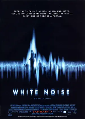White Noise - Movie Poster (thumbnail)