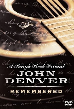 A Song&#039;s Best Friend: John Denver Remembered - Movie Cover (thumbnail)
