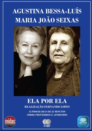 &quot;Ela por Ela&quot; - Portuguese DVD movie cover (thumbnail)