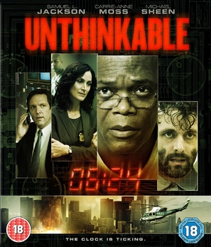 Unthinkable - British Movie Cover (thumbnail)