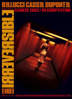 Irr&eacute;versible - French Movie Poster (thumbnail)