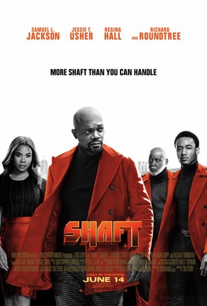 Shaft - Movie Poster (thumbnail)