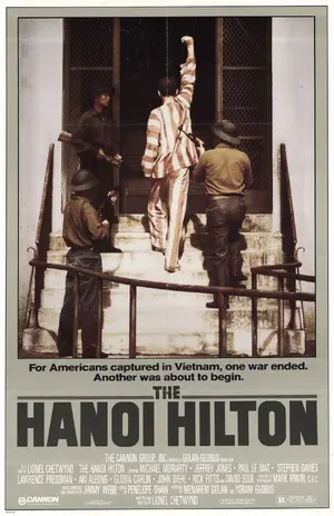 The Hanoi Hilton Poster
