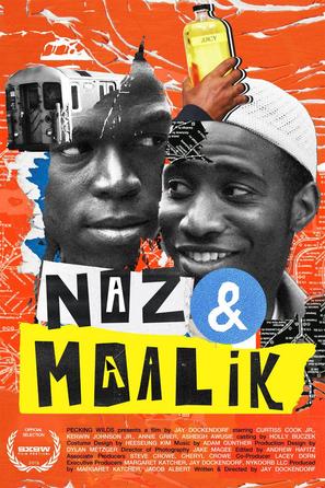 Naz &amp; Maalik - Movie Poster (thumbnail)