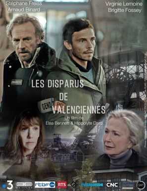 Les Disparus de Valenciennes - French Movie Poster (thumbnail)