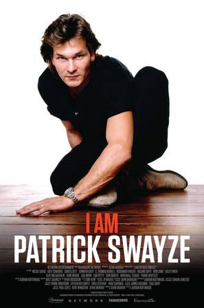 I Am Patrick Swayze - Movie Poster (thumbnail)
