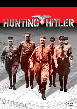 History Undercover: Hunting Hitler - DVD movie cover (thumbnail)