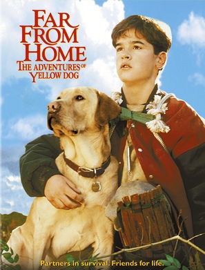 Far from Home: The Adventures of Yellow Dog - Movie Poster (thumbnail)