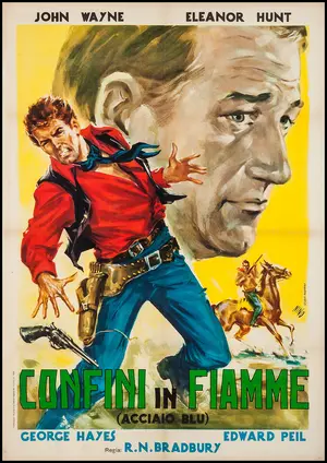 Blue Steel Poster Blue Steel Poster