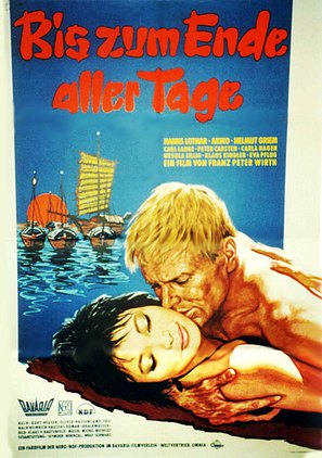 Bis zum Ende aller Tage - German Movie Poster (thumbnail)