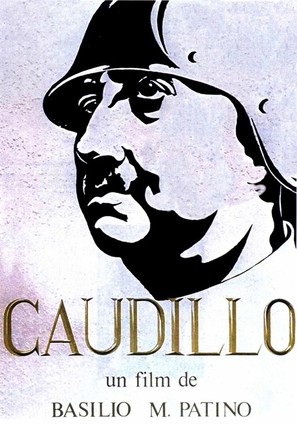 Caudillo - Spanish Movie Poster (thumbnail)