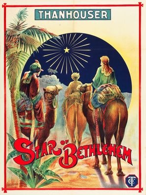 The Star of Bethlehem - British Movie Poster (thumbnail)