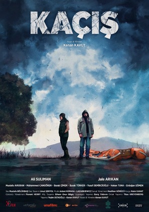 Ka&ccedil;is - Turkish Movie Poster (thumbnail)