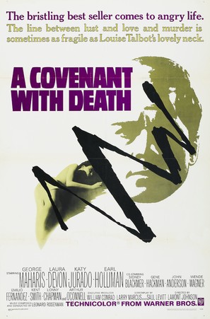 A Covenant with Death - Movie Poster (thumbnail)
