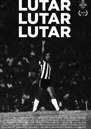 Lutar, lutar, lutar - Brazilian Movie Poster (thumbnail)