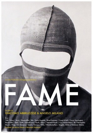 Fame - Italian Movie Poster (thumbnail)