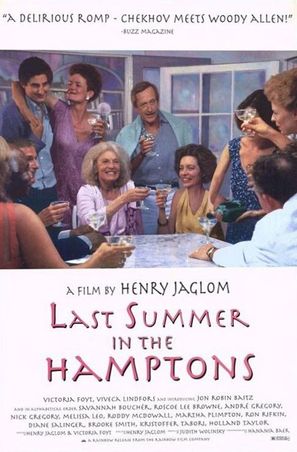 Last Summer in the Hamptons - Movie Poster (thumbnail)