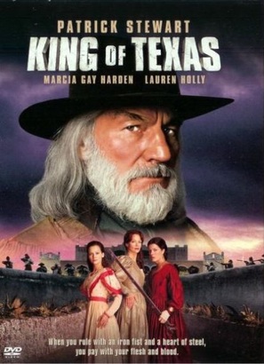 King of Texas - Movie Poster (thumbnail)