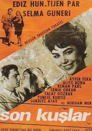Son kuslar - Turkish Movie Poster (thumbnail)
