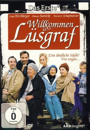 Willkommen in L&uuml;sgraf - German Movie Cover (thumbnail)