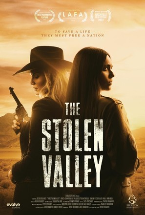 The Stolen Valley - Movie Poster (thumbnail)